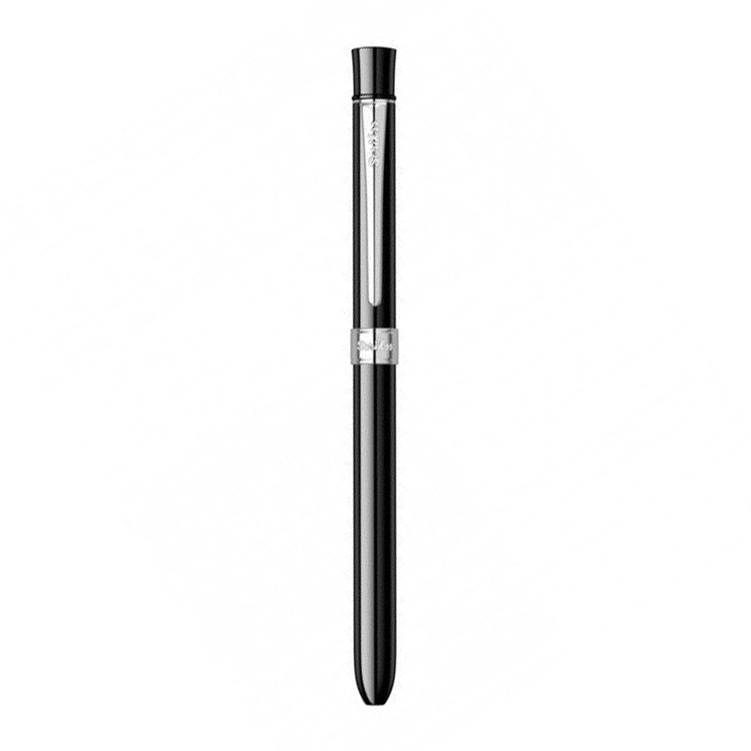 Scrikss | Trio 93 | Multi Function Pen | Black-CT Scrikss